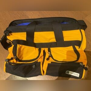 LL Bean traveler bag.  Great condition.